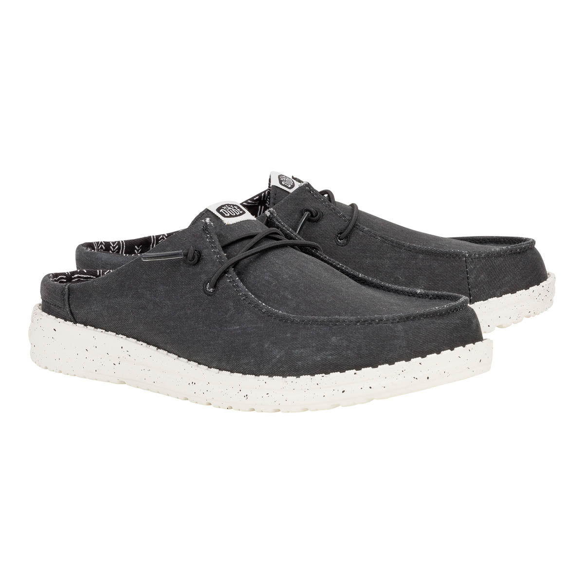 Wendy Slip Classic Black - Pair