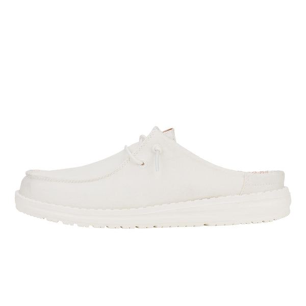 Wendy Slip Classic White