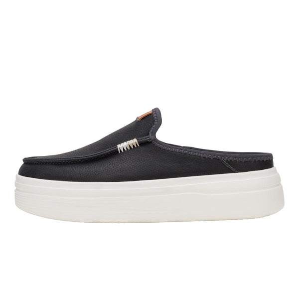 Austin Lift Leather Black