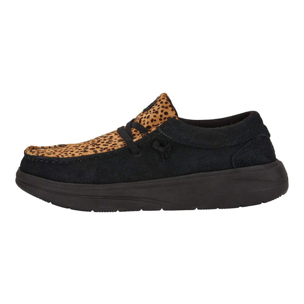 Wendy Comf Luxe Black