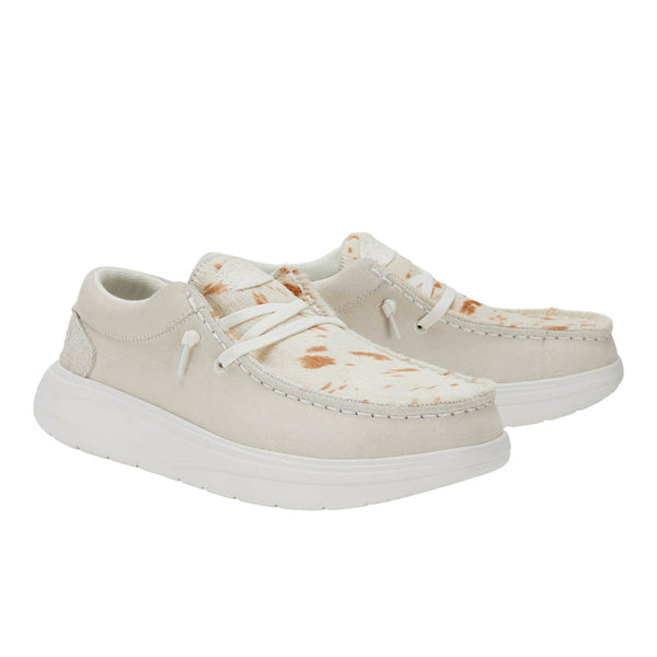 Wendy Comf Luxe Ivory