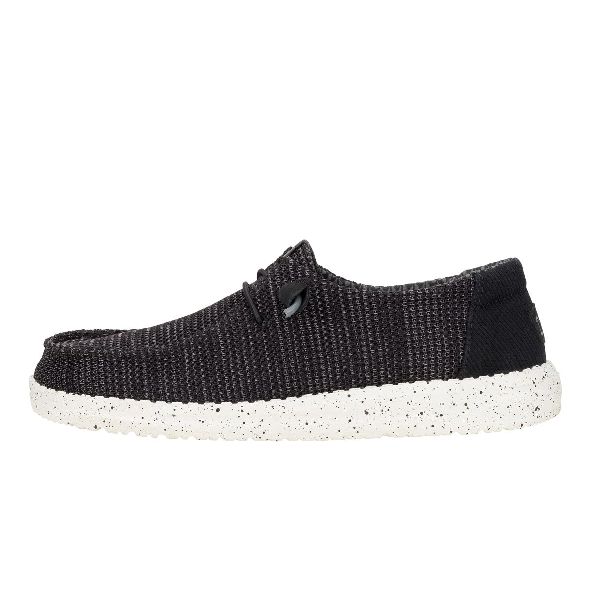 Wendy Stretch Mesh Black/White