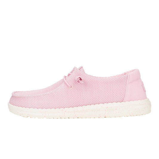 Wendy Stretch Mesh Rosette