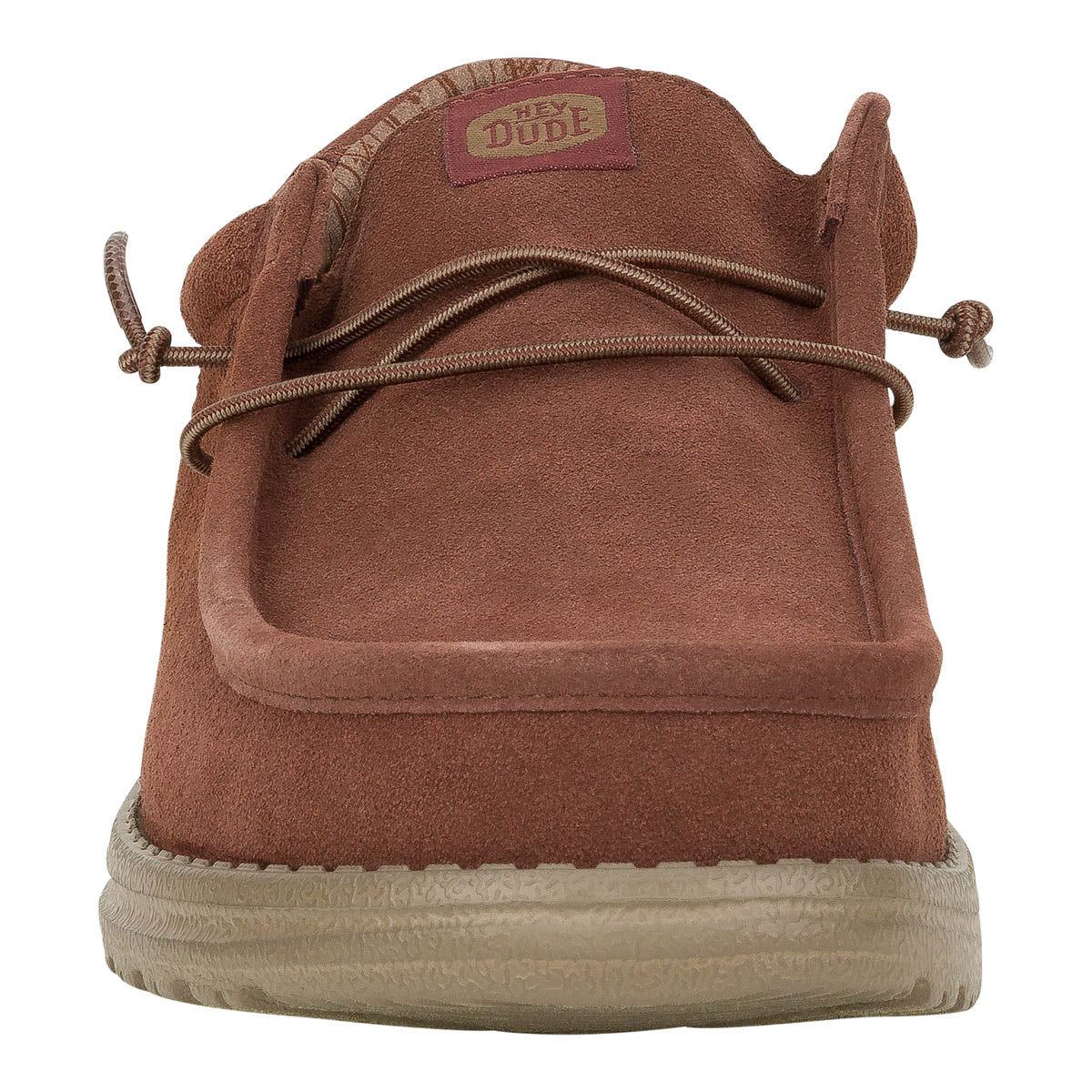 Wally Suede Dark Brown