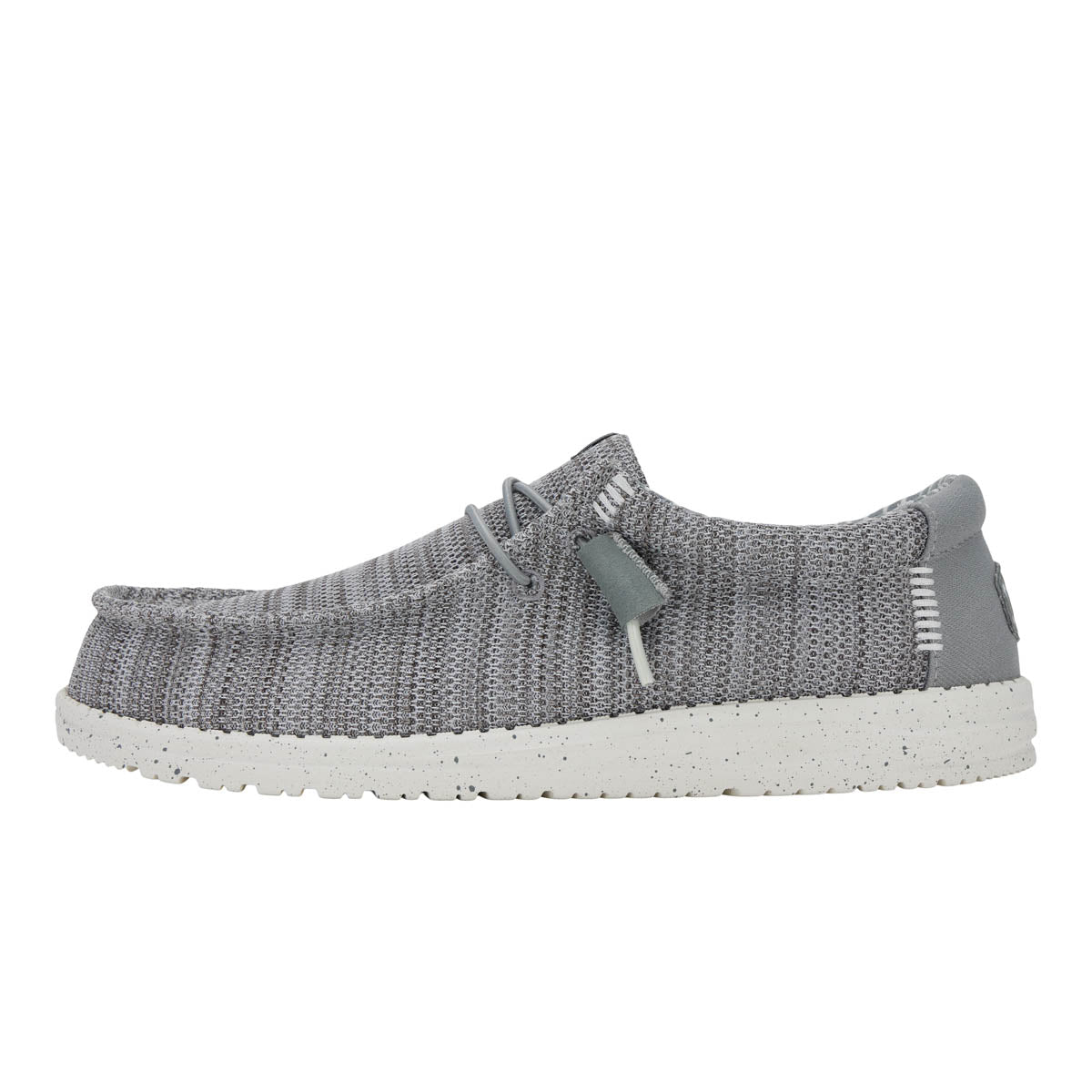 Wally Stretch Mesh Grey