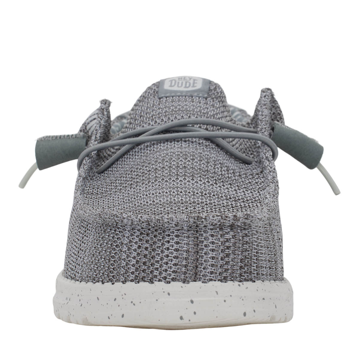 Wally Stretch Mesh Grey