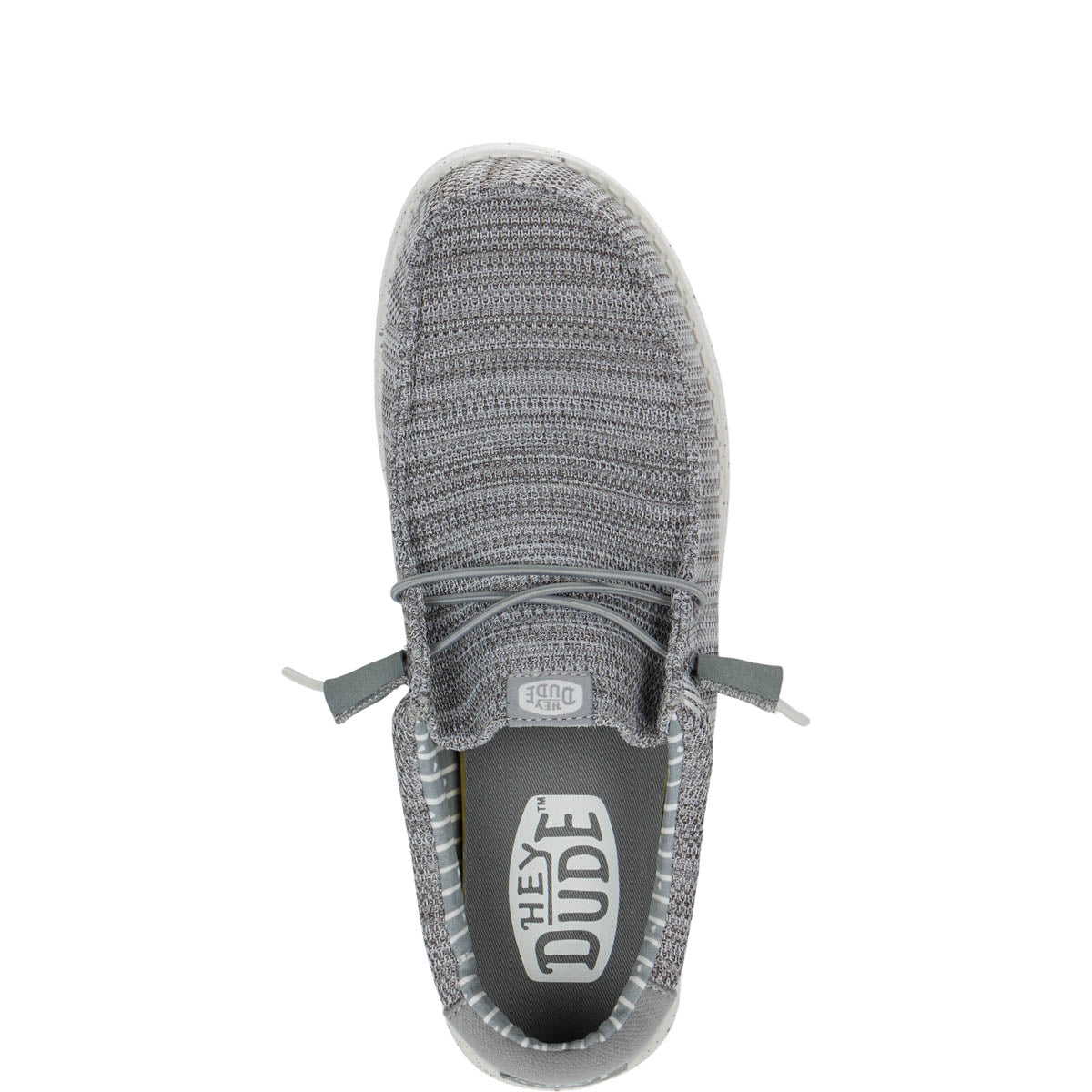 Wally Stretch Mesh Grey