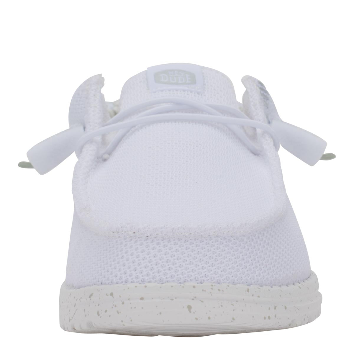 Wally Stretch Mesh White