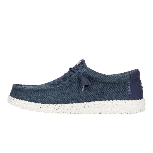 Wally Stretch Mesh Navy