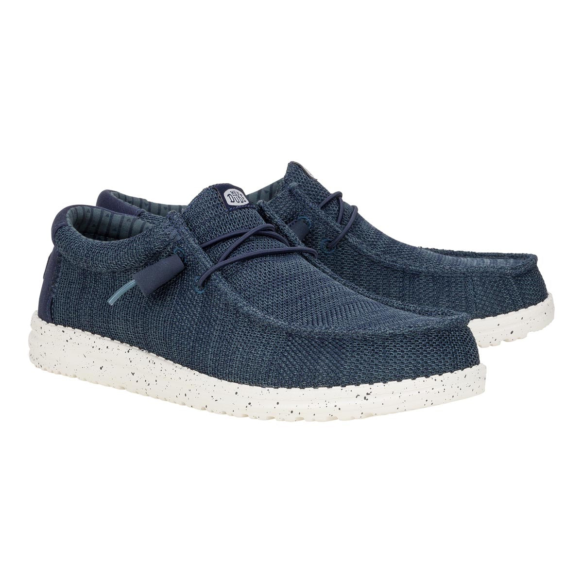 Wally Stretch Mesh Navy