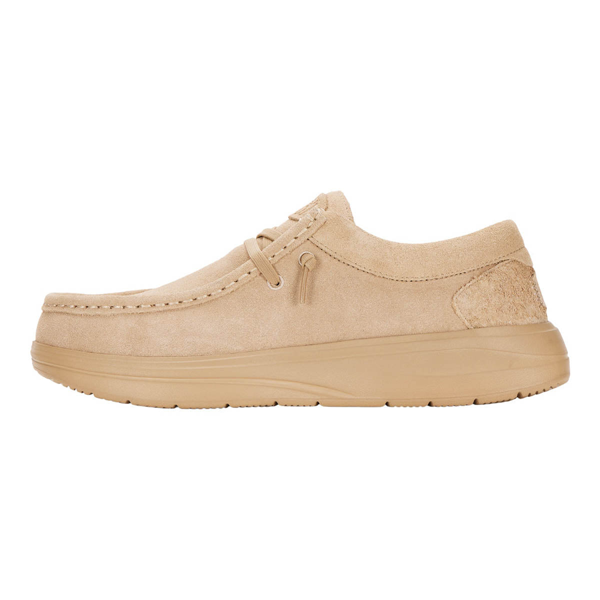 Wally Comf Suede Tan