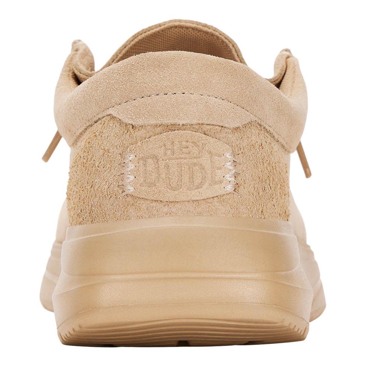 Wally Comf Suede Tan