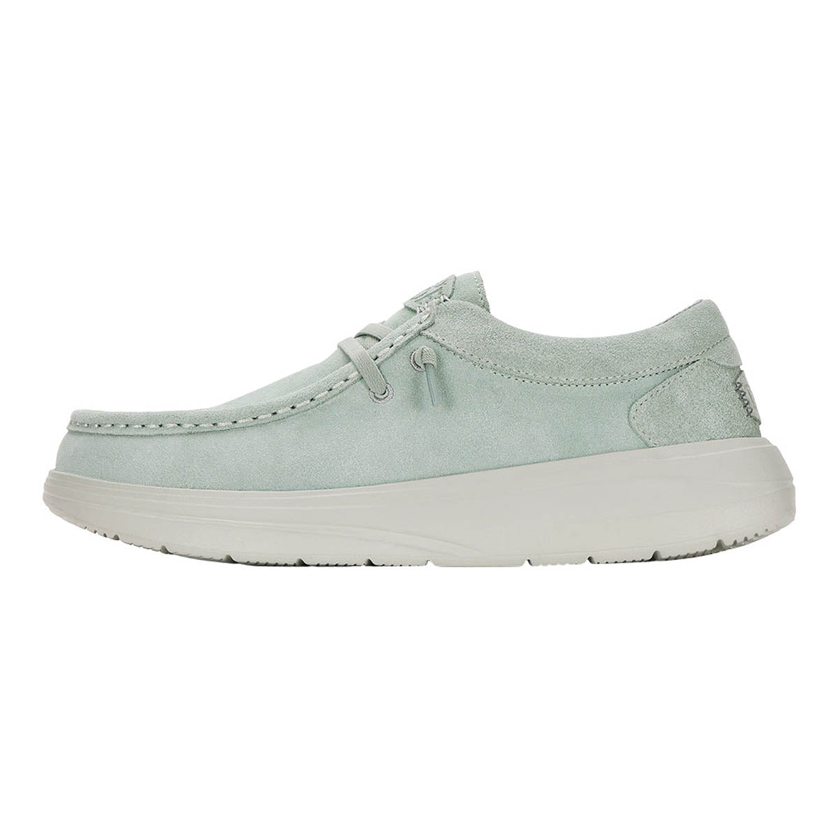 Wally Comf Suede Sea Foam