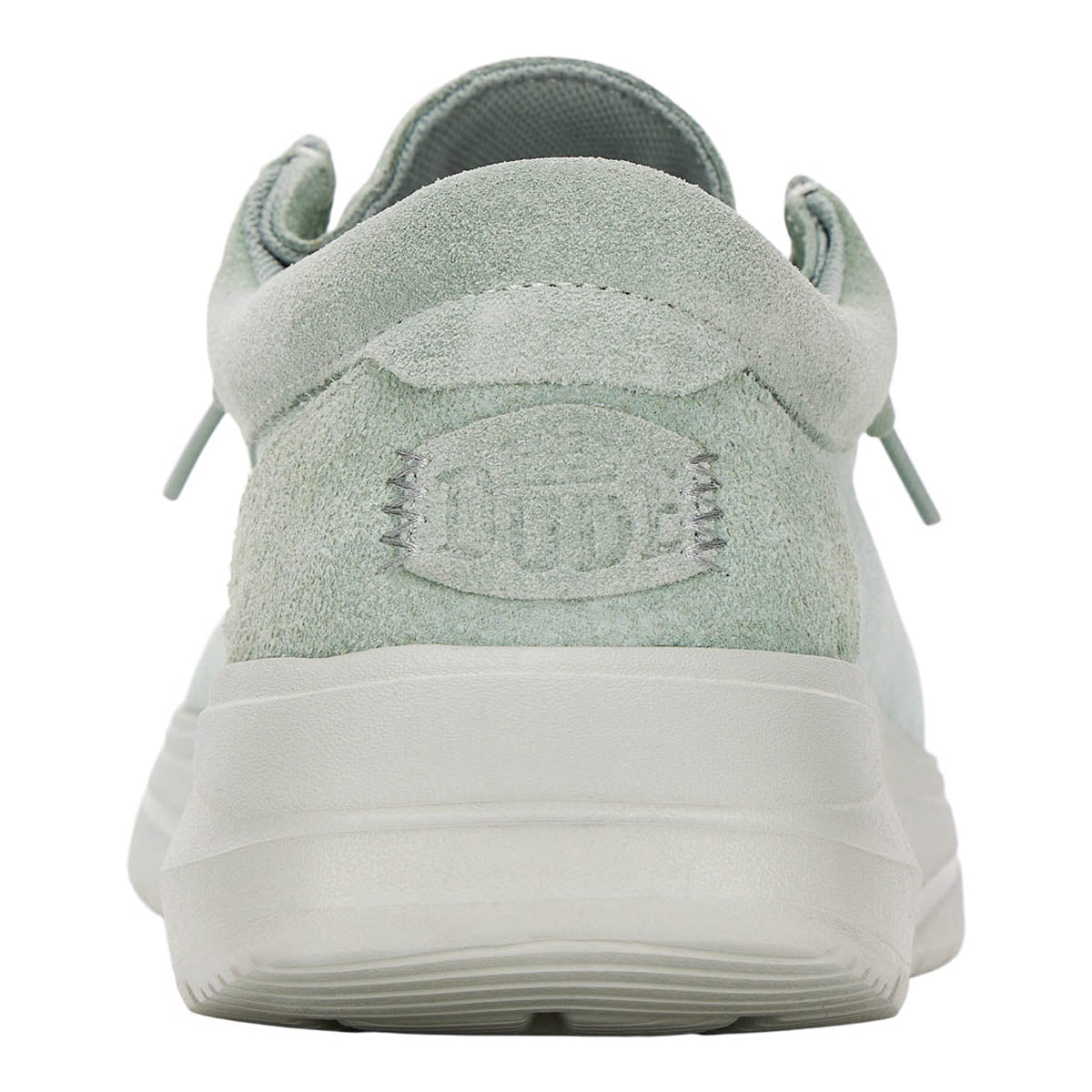 Wally Comf Suede Sea Foam