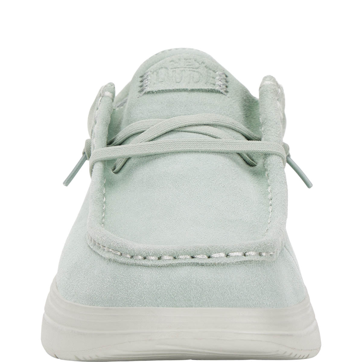 Wally Comf Suede Sea Foam