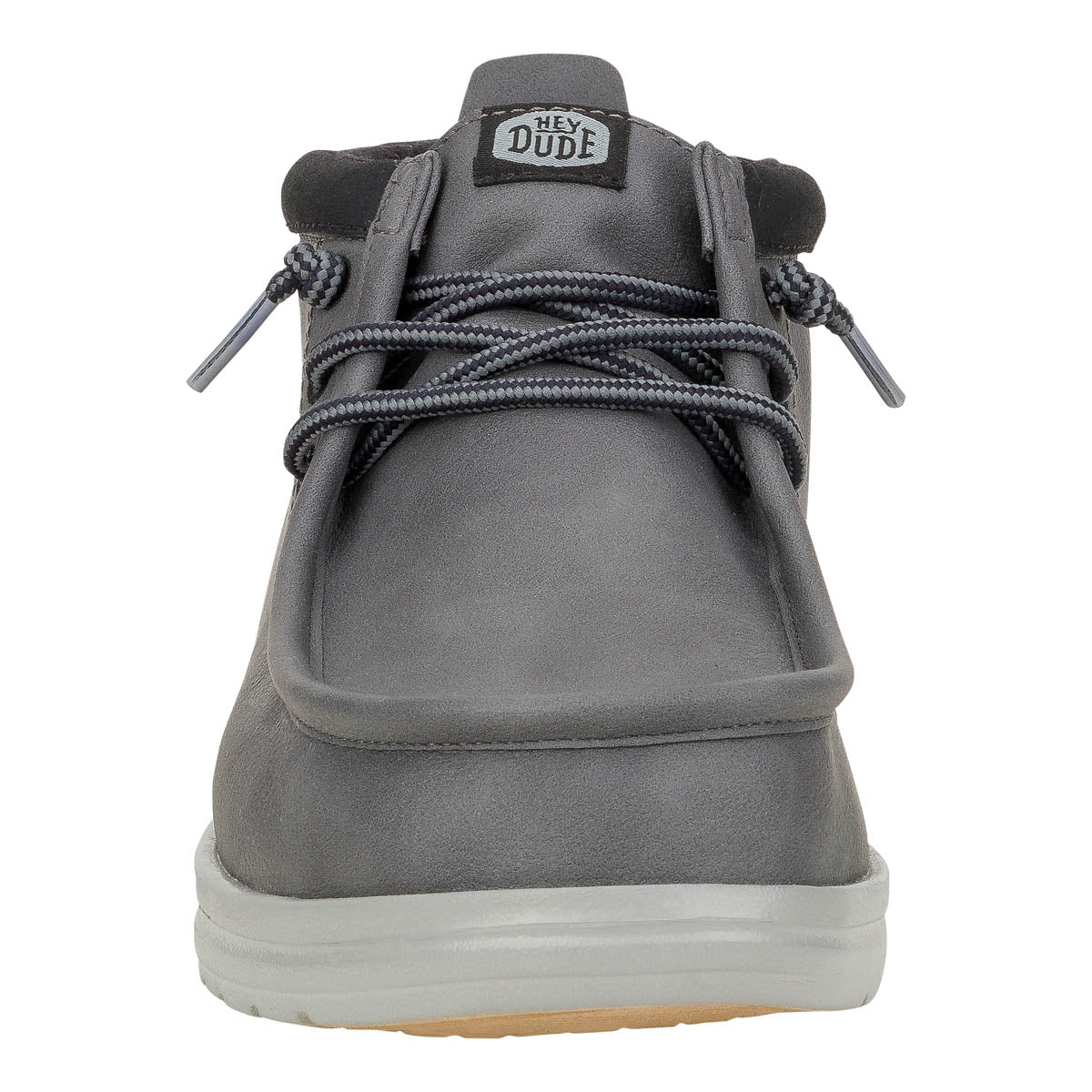 Wally Mid GripR Classic Grey/Black