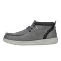 HEYDUDE - Chaussures Wally Mid GripR Classic Pour Homme - Tige Synthétique Imperméable, Semelle Antidérapante - 3