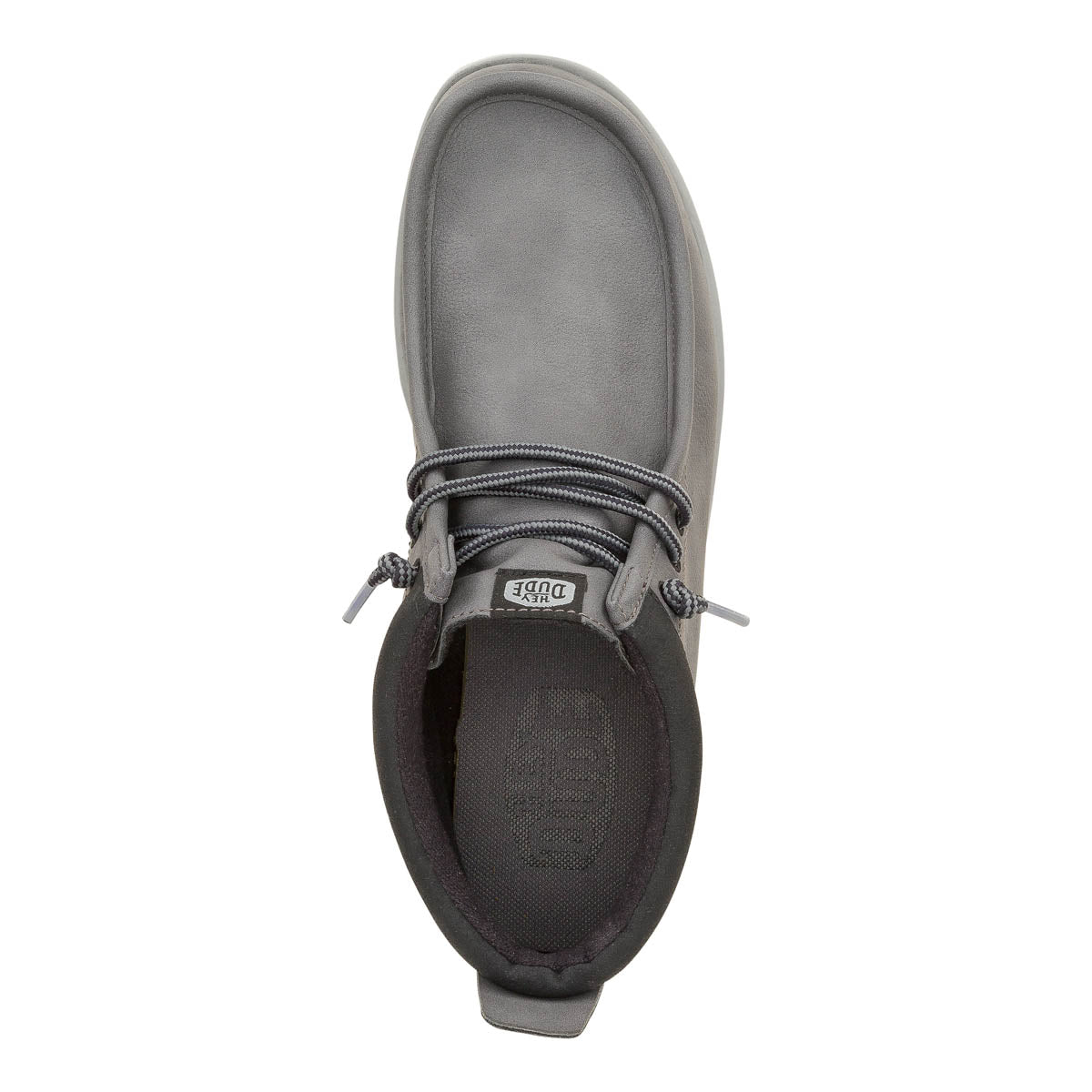 Wally Mid GripR Classic Grey/Black