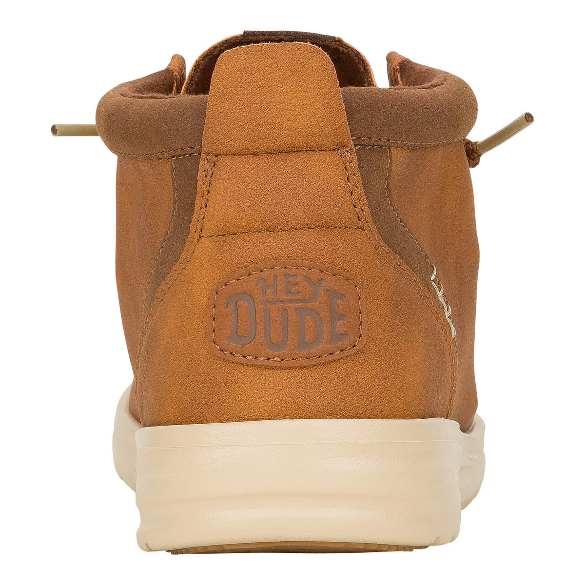 Wally Mid GripR Classic Cognac/Tan