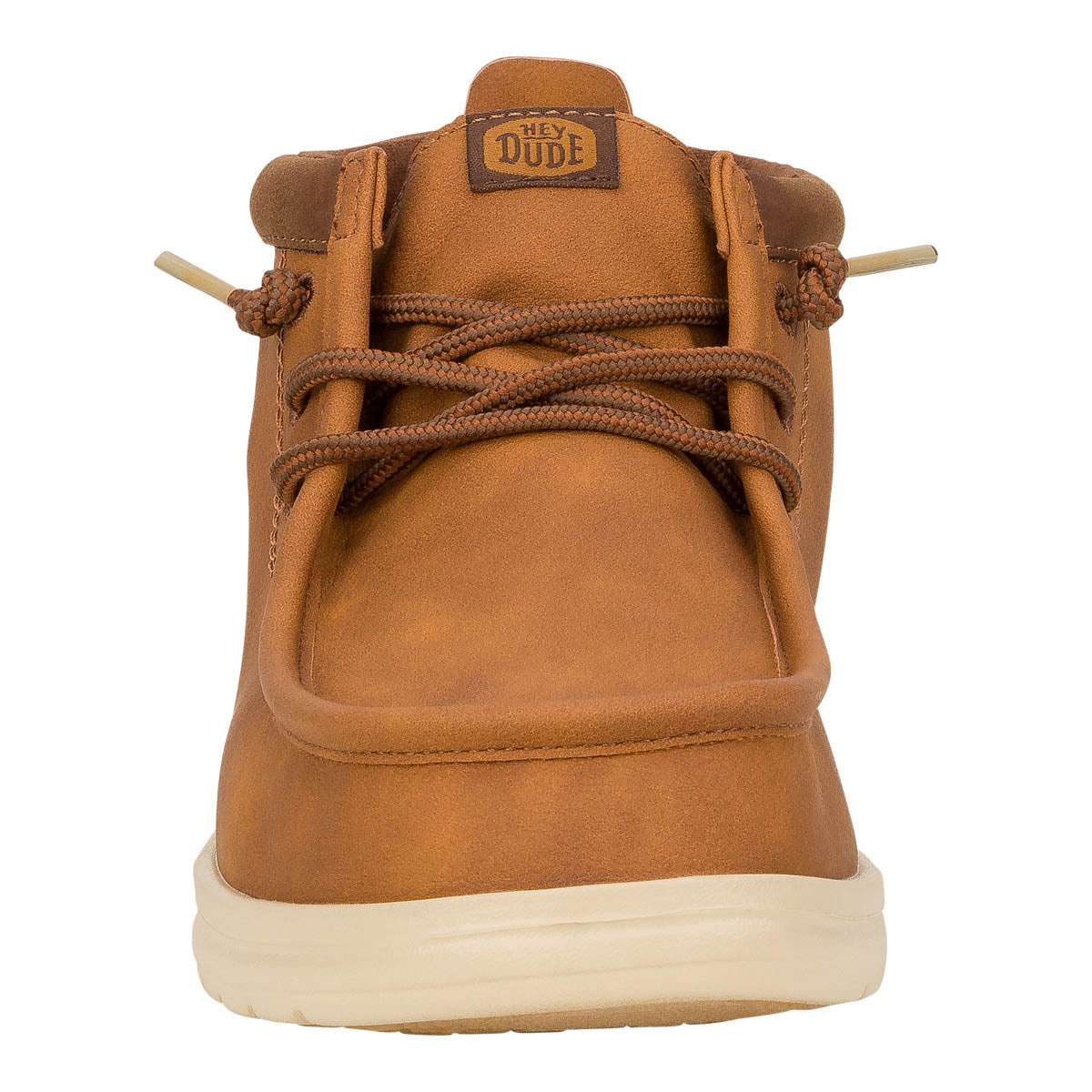 Wally Mid GripR Classic Cognac/Tan