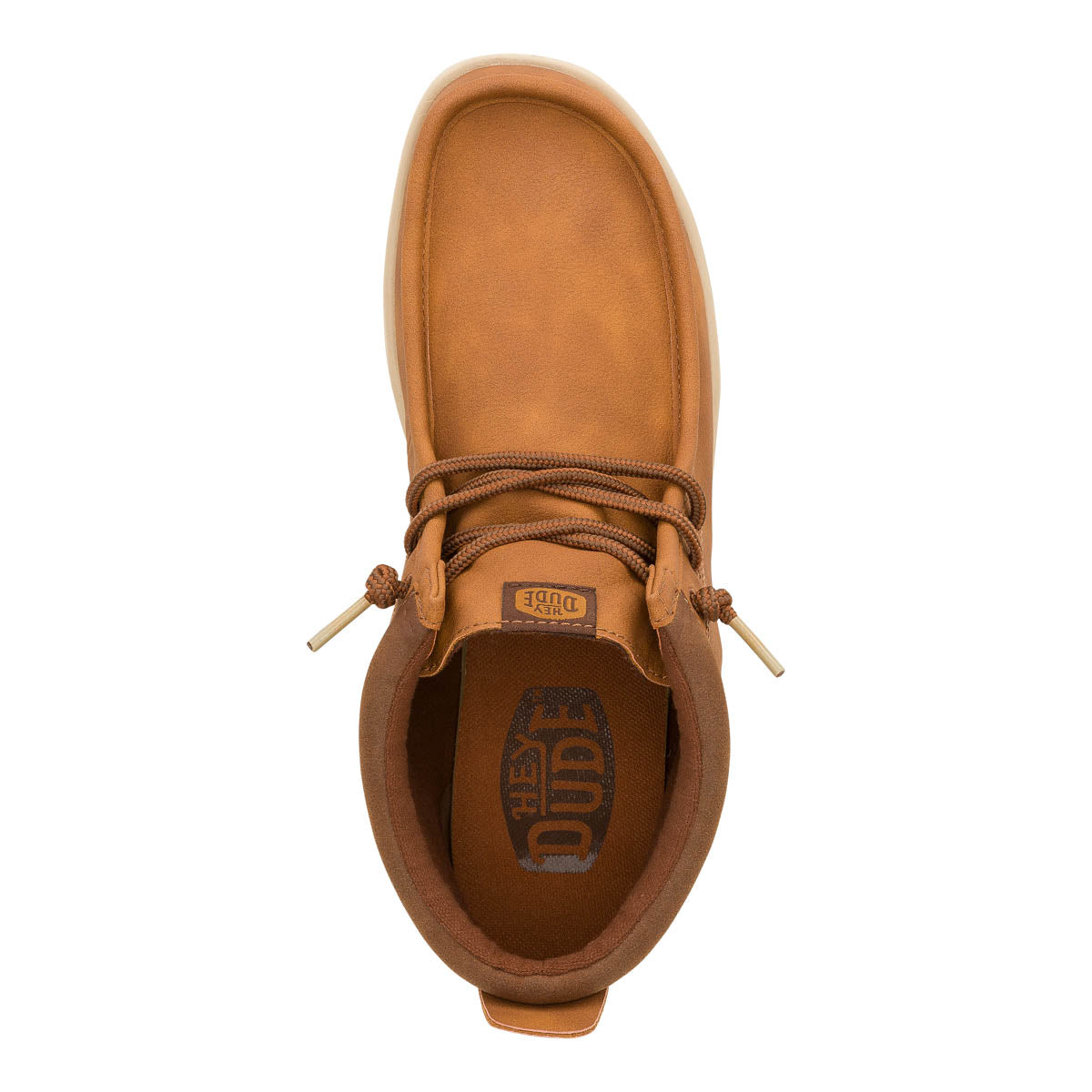 Wally Mid GripR Classic Cognac/Tan