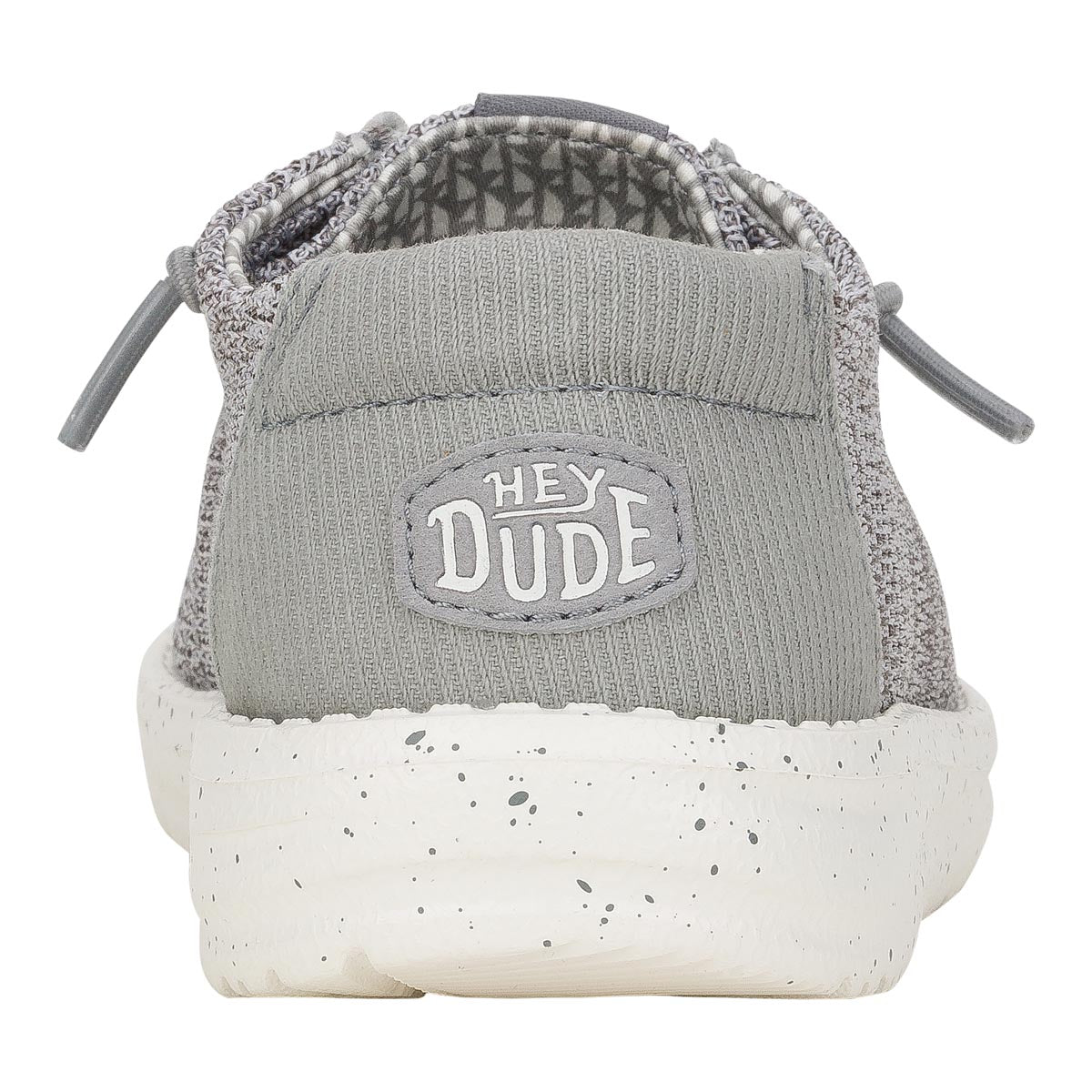 Wally Youth Stretch Mesh Grey