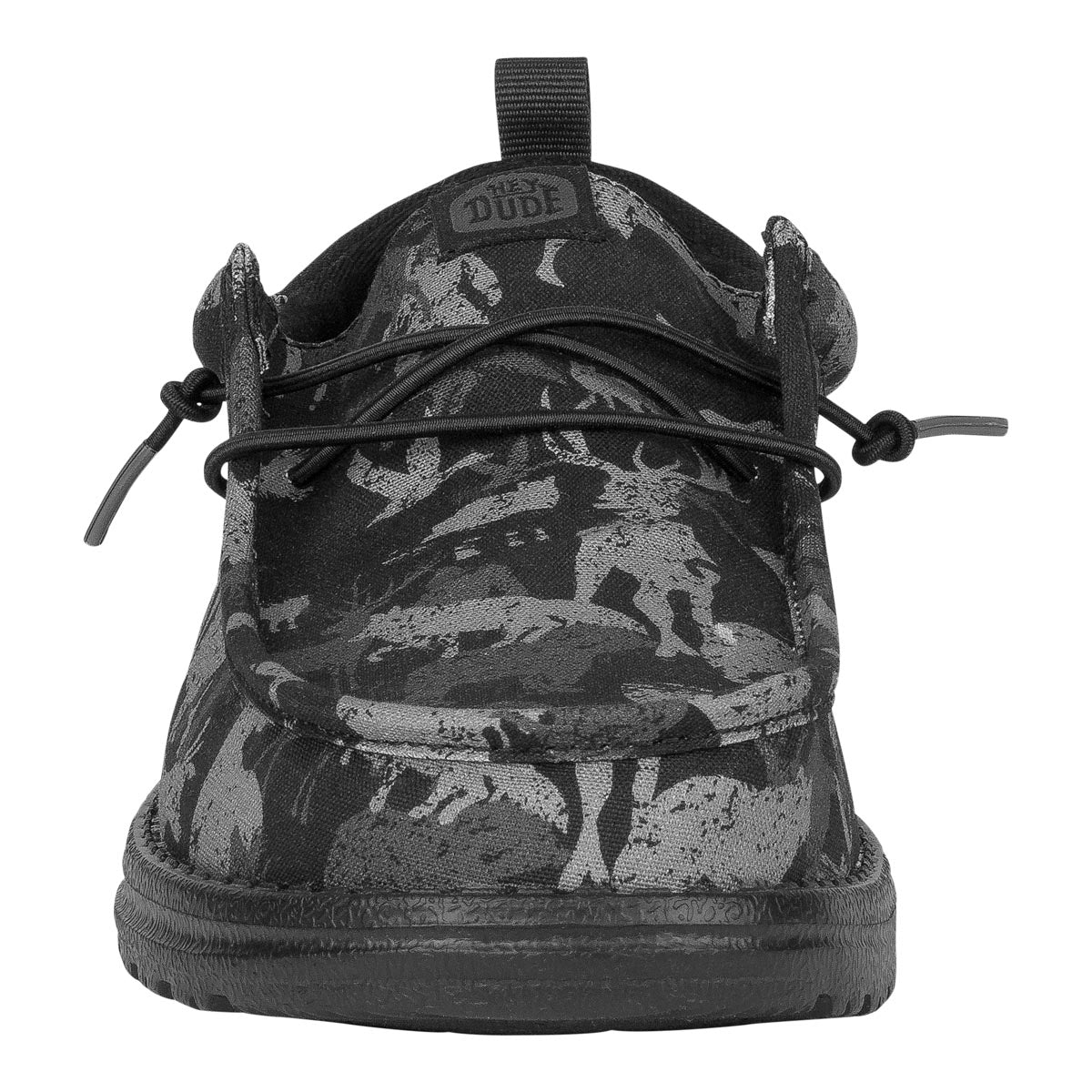 Wally Funk Hunt Camo Black/Black