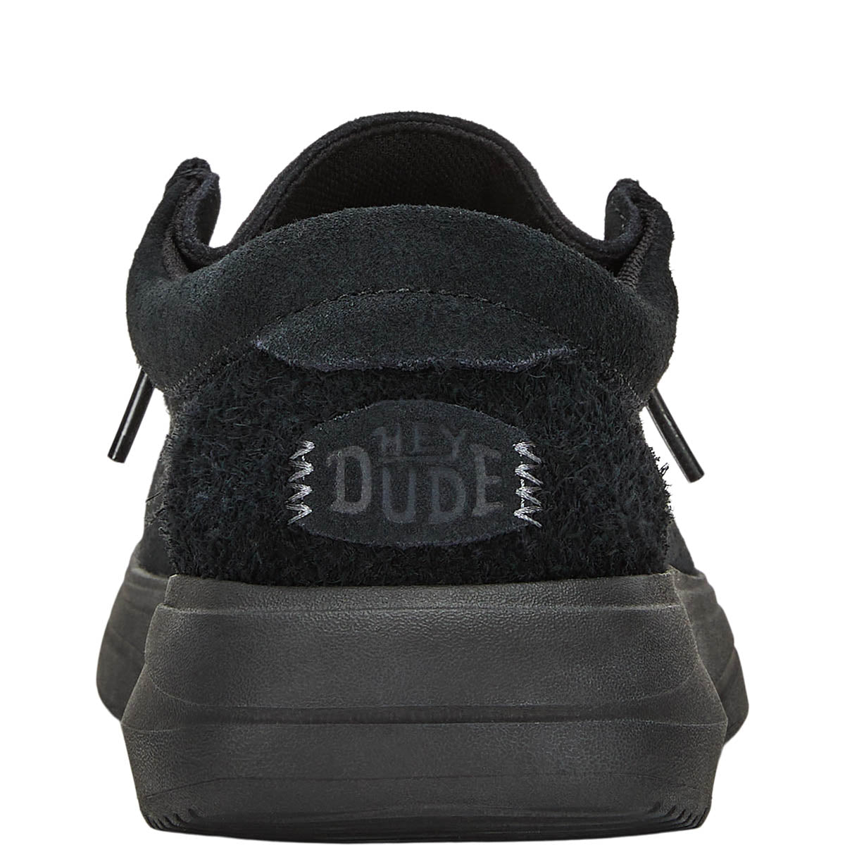 Wendy Comf Suede Black