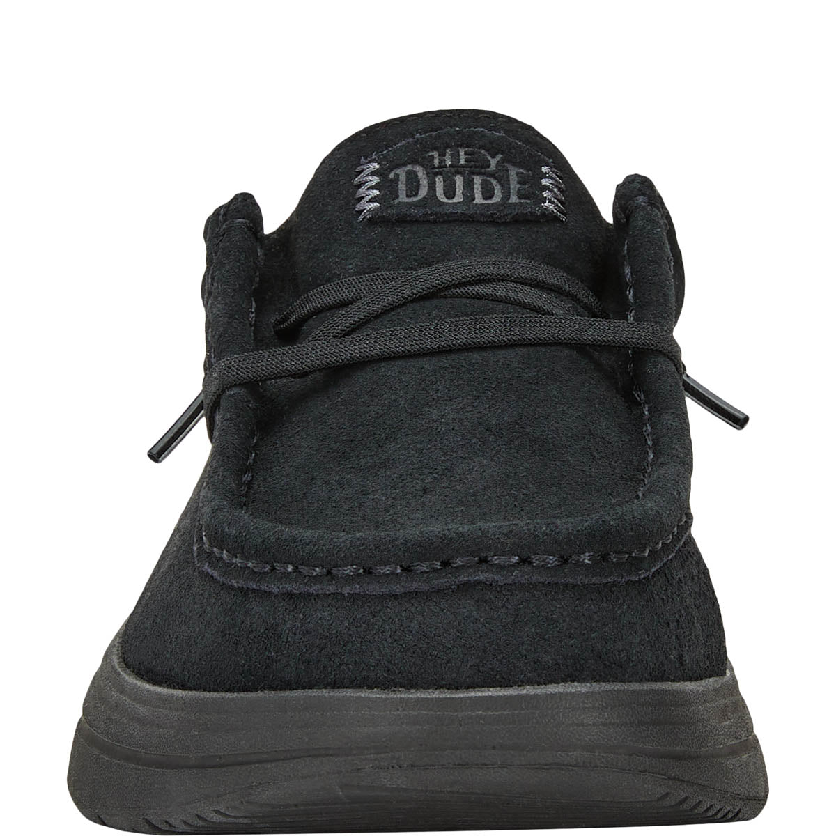 Wendy Comf Suede Black