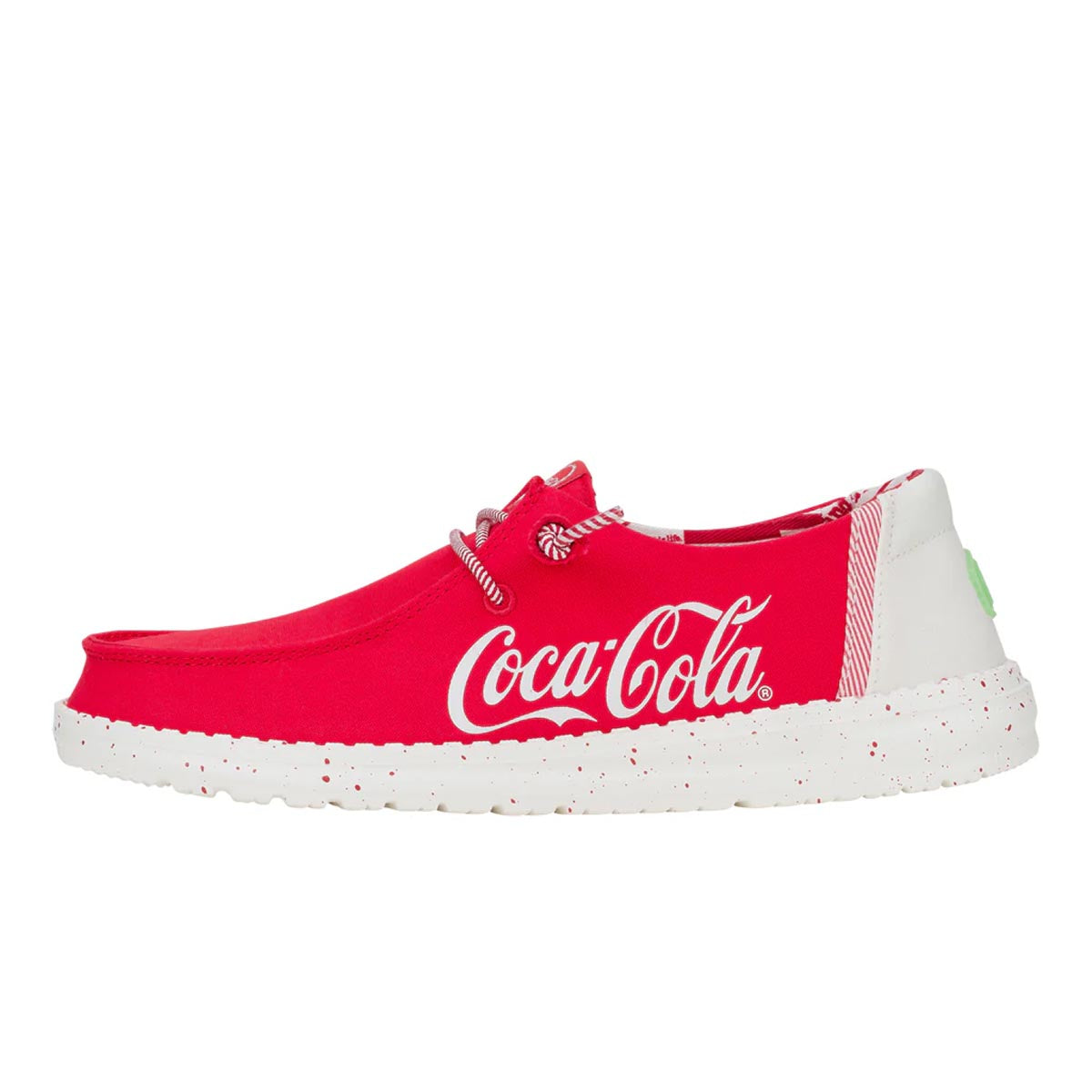 Wendy Coke True Red/White