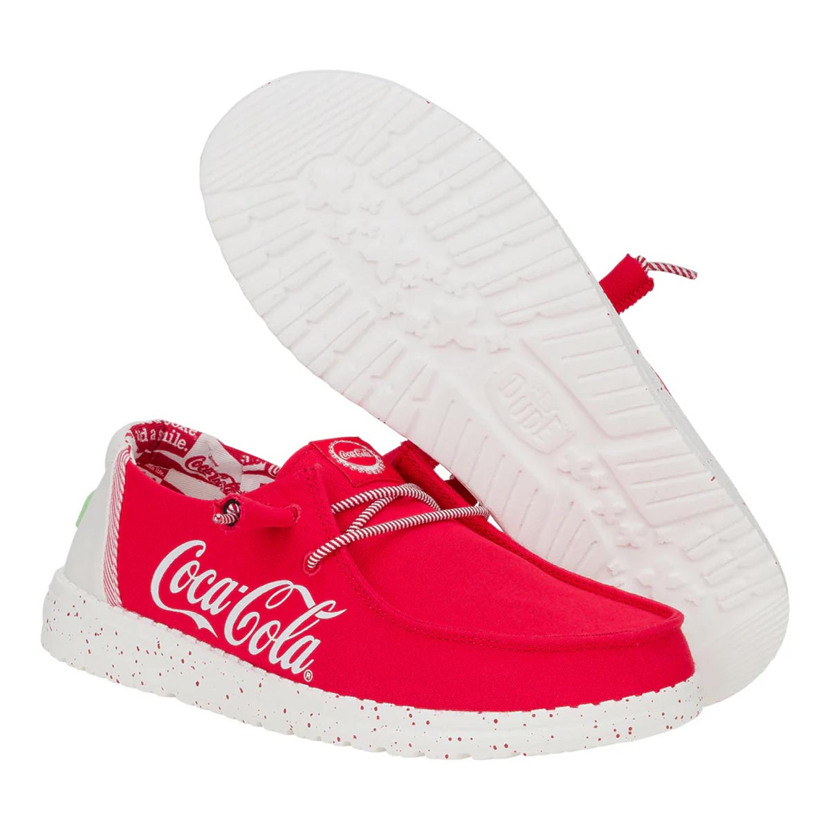 Wendy Coke True Red/White