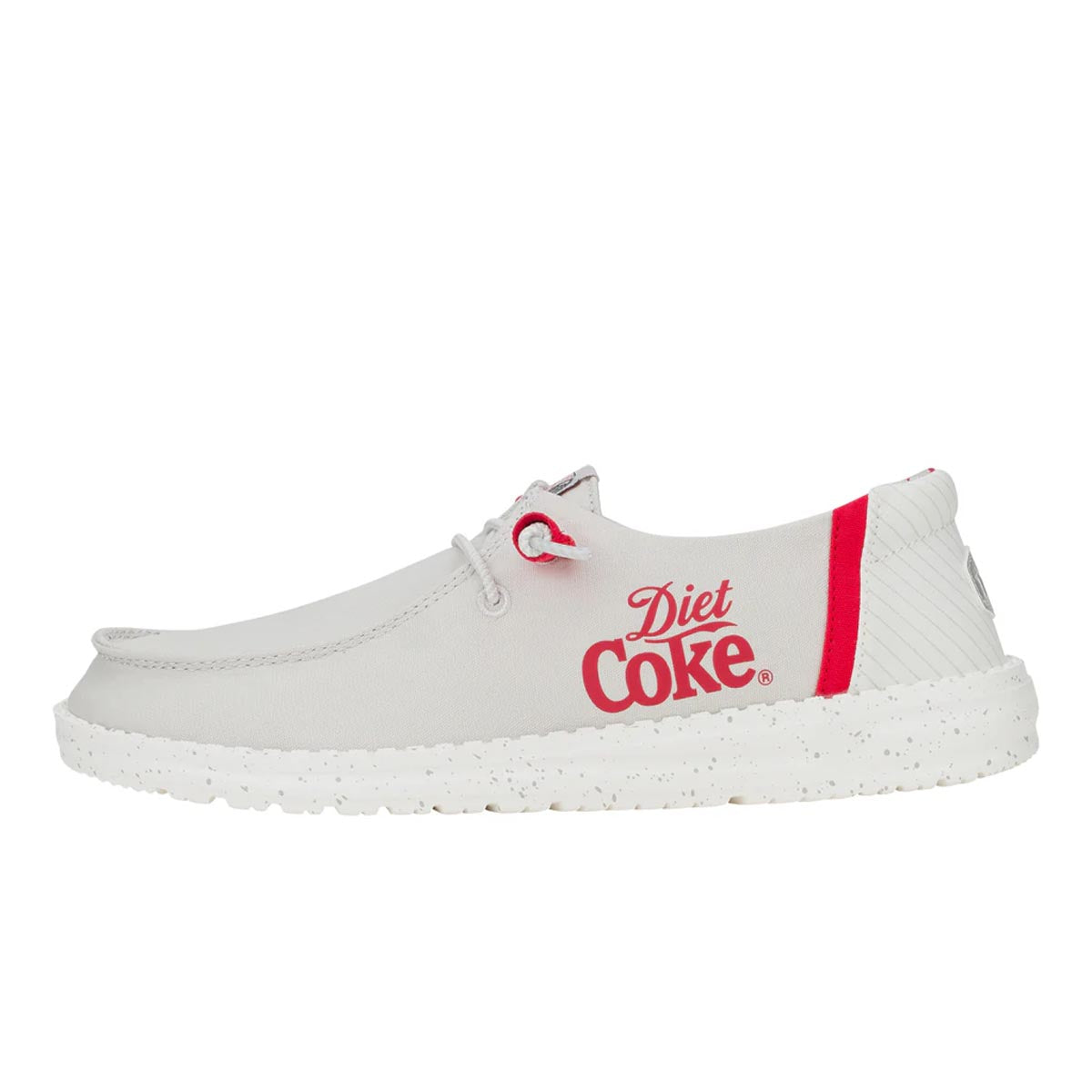 Wendy Diet Coke Grey/Red