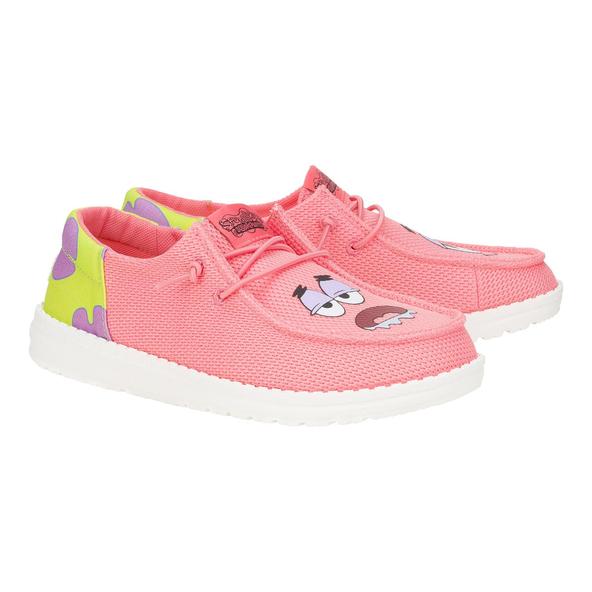 Wendy FunkSpongeBobPat Pink/Green