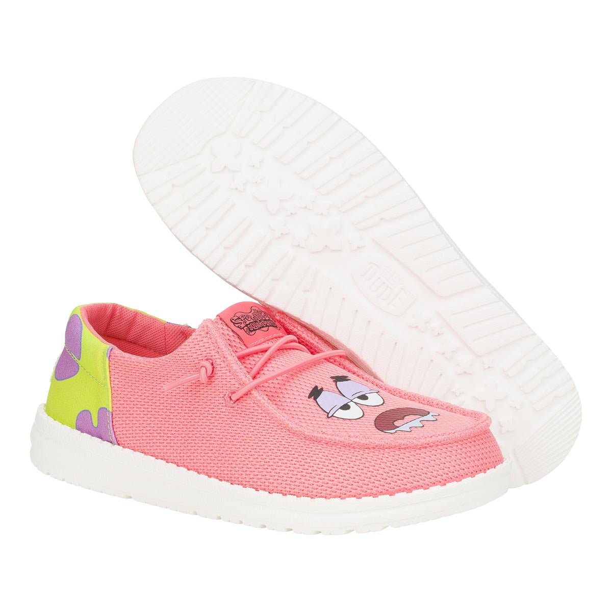 Wendy FunkSpongeBobPat Pink/Green