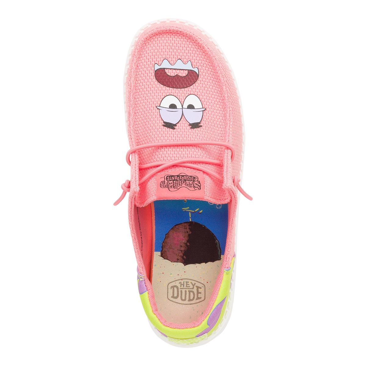 Wendy FunkSpongeBobPat Pink/Green