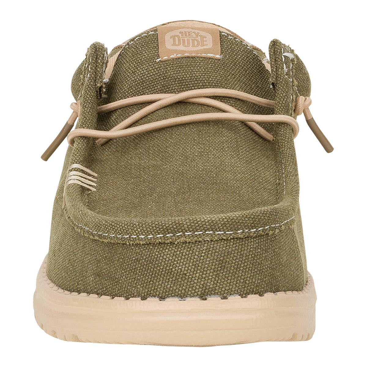 Wally Workwear Dusky Green/Irish Cream