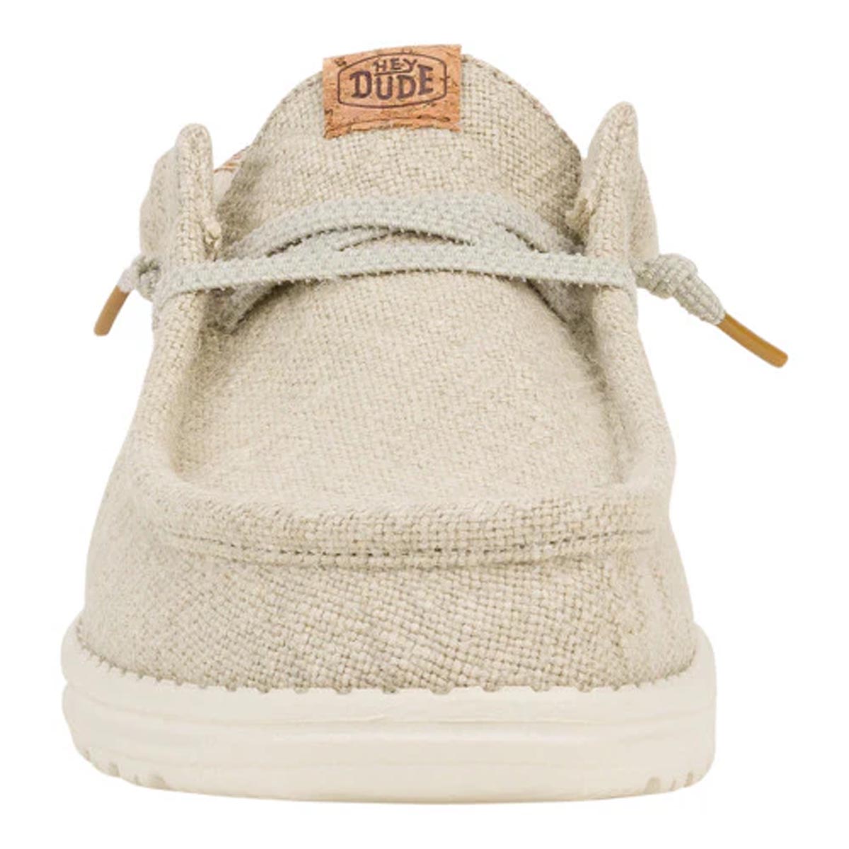 Wally Jute Stone Grey/Iceberg Green