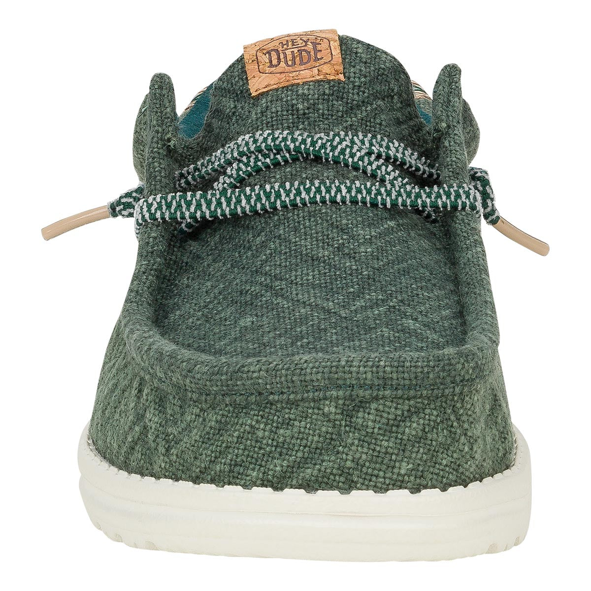 Wally Jute Sea Green