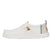 Wally Chambray White/Stone Grey