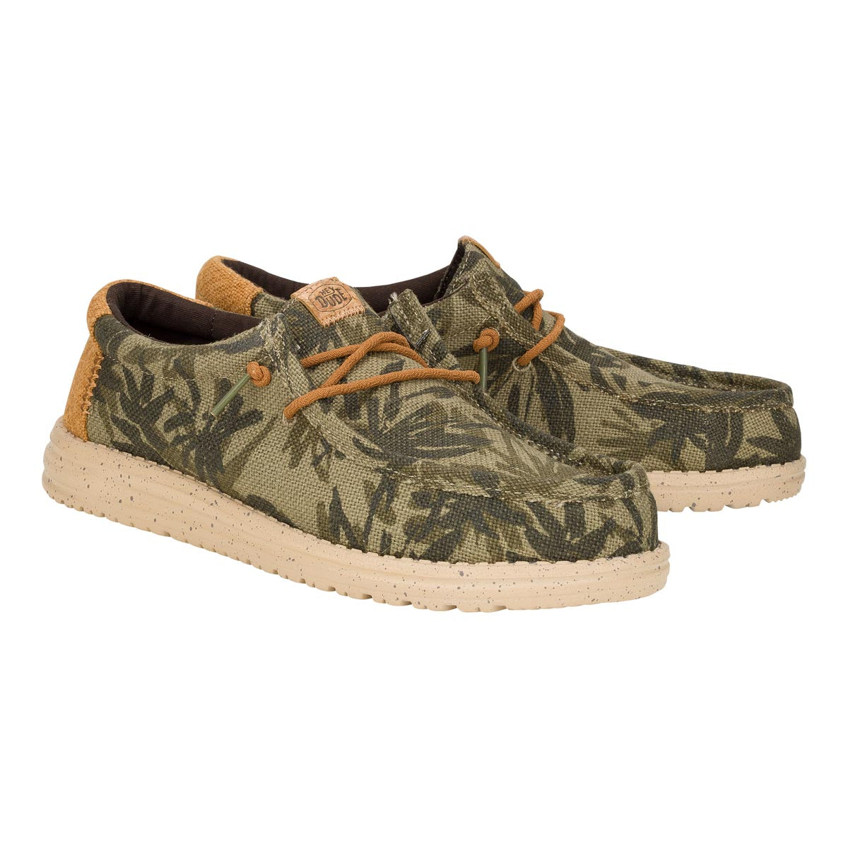 Hey Dude Wally Coastline Jute grün 40952-337 Preisvergleich Hey Dude Wally Coastline Jute grün 40952-337 Preisvergleich
