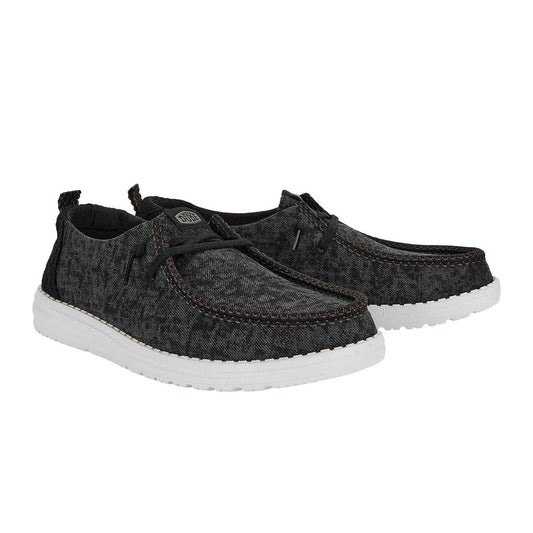 Hey Dude NZ comfortable beach shoe