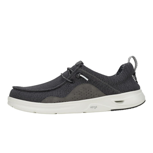 Wally Hey2O Mesh Black/Monument Grey