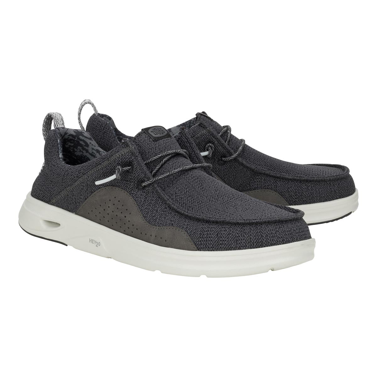 Wally Hey2O Mesh Black/Monument Grey