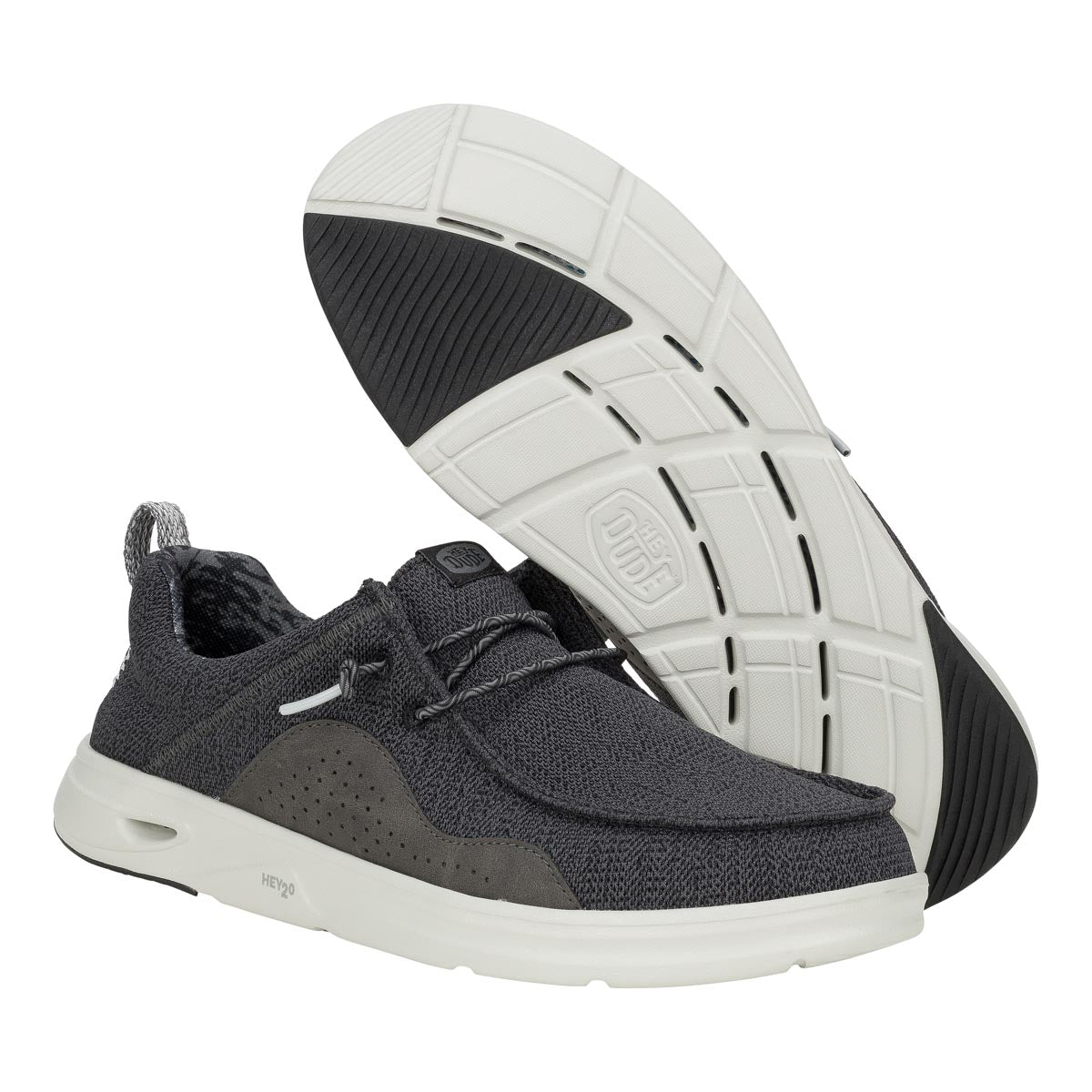 Wally Hey2O Mesh Black/Monument Grey