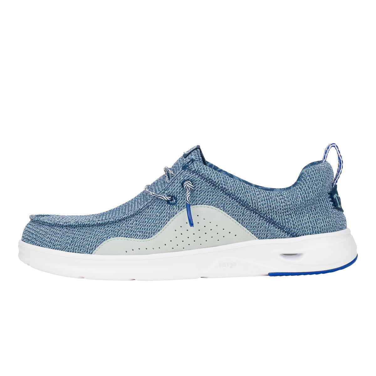 Wally Hey2O Mesh Sargasso Blue/Cloud Blue