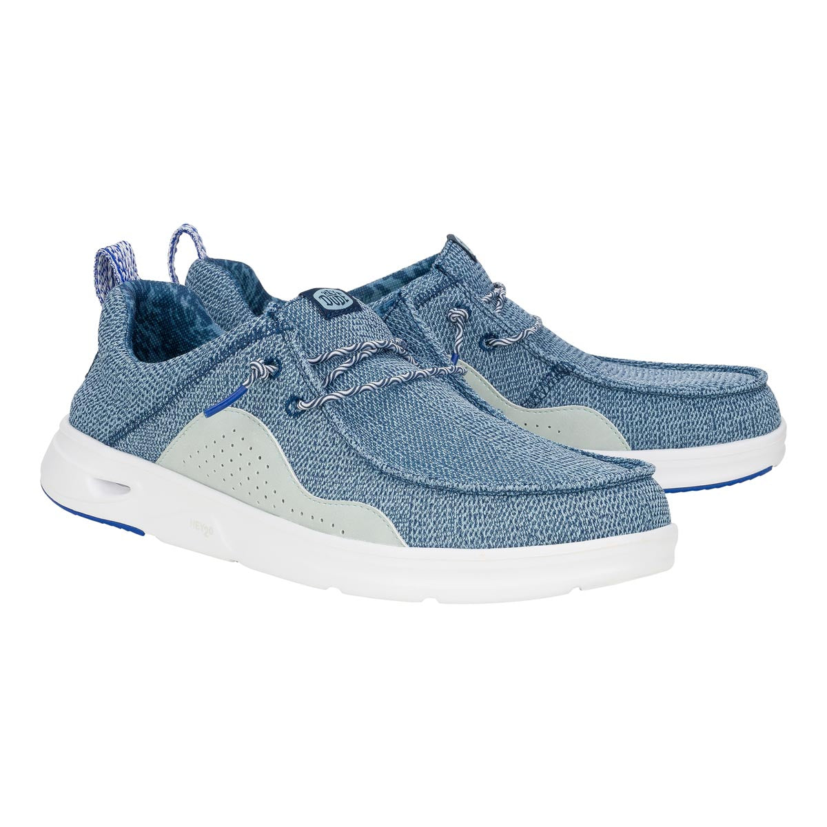 Wally Hey2O Mesh Sargasso Blue/Cloud Blue