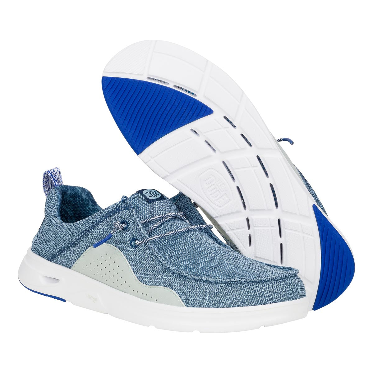 Wally Hey2O Mesh Sargasso Blue/Cloud Blue