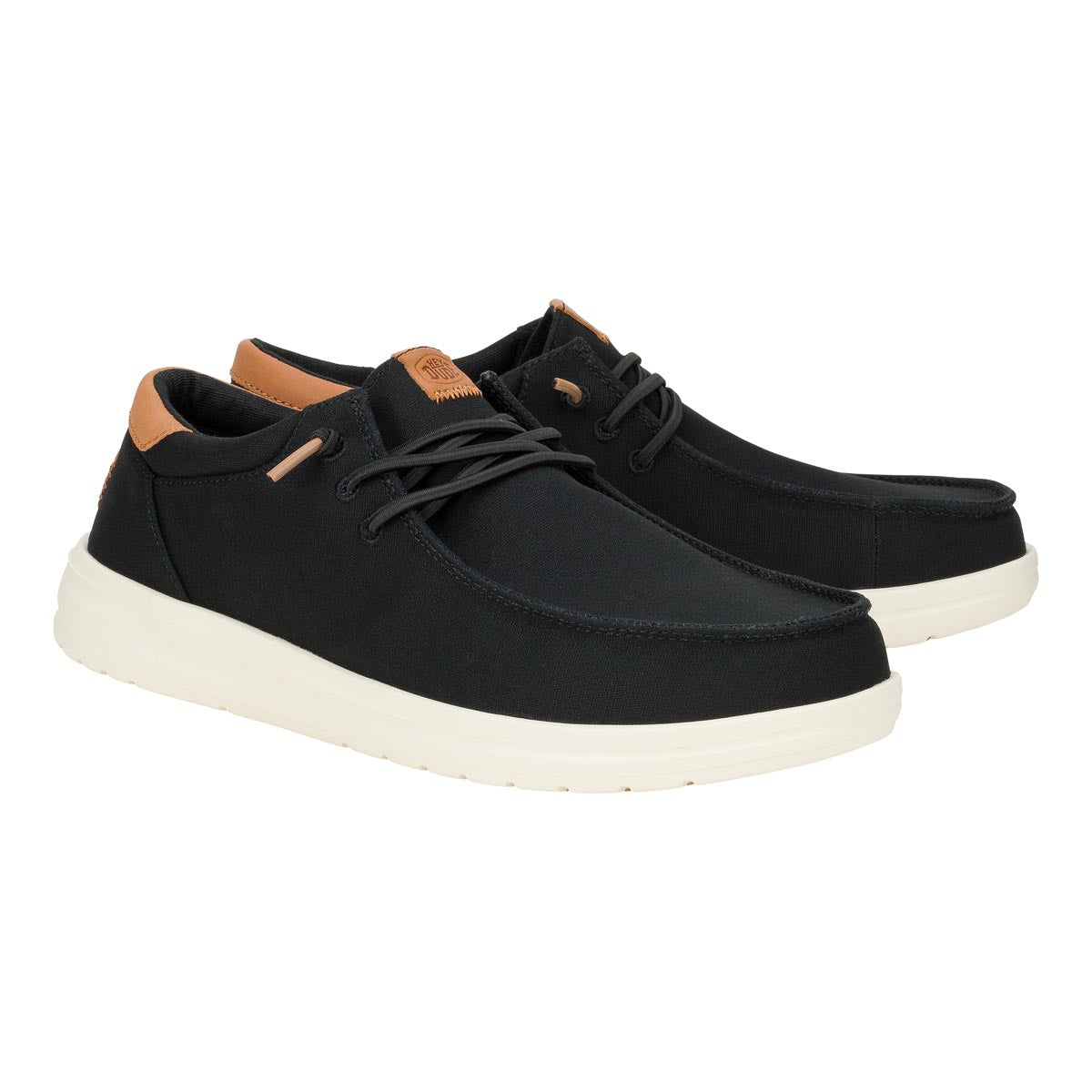 Paul Canvas Black