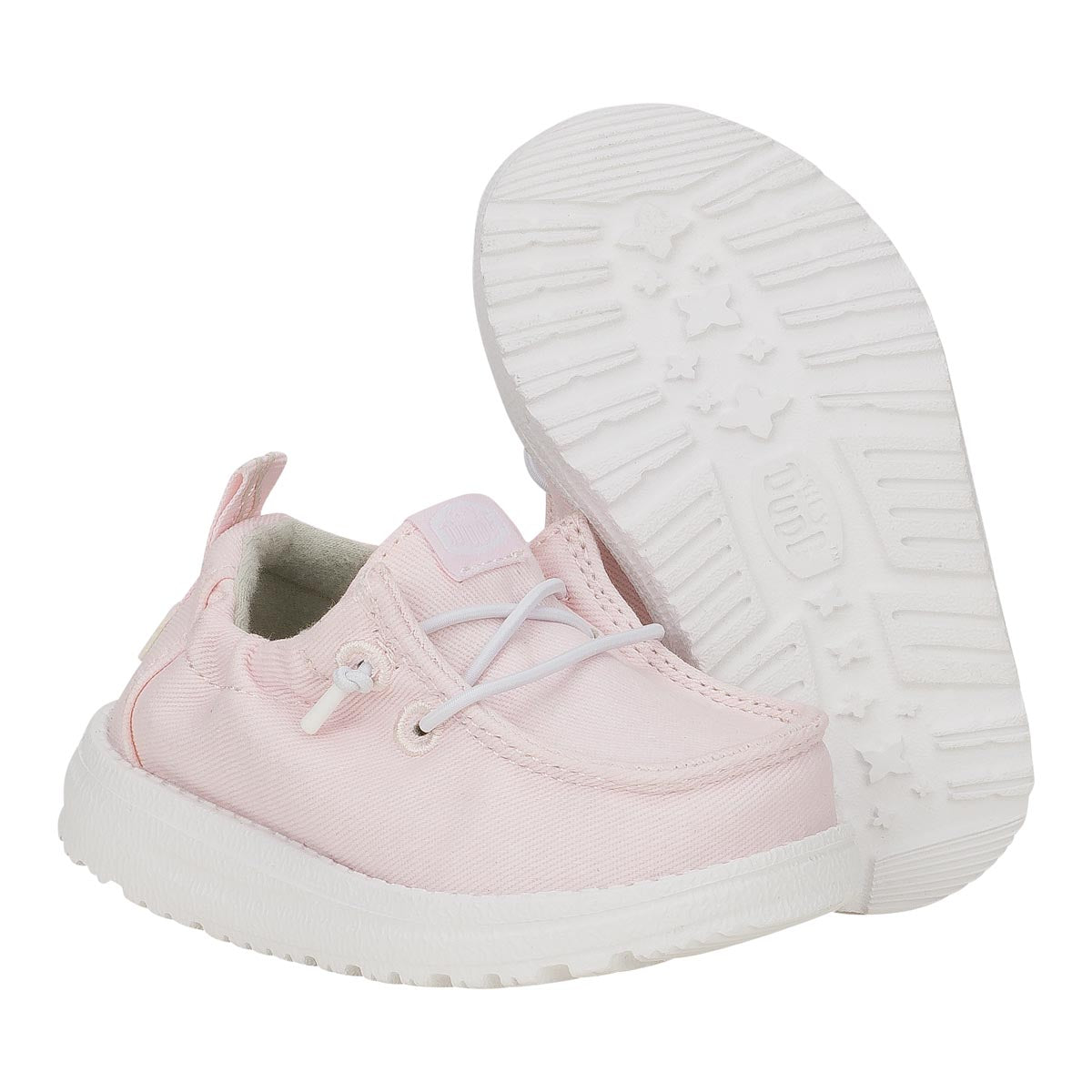 LILDUDES SlipOn Classic Festival Pink