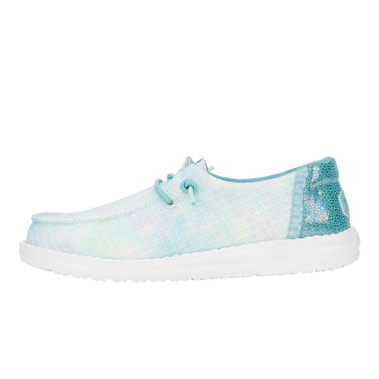 Wendy Youth Mermaid Shimmer Reef Blue/Multi